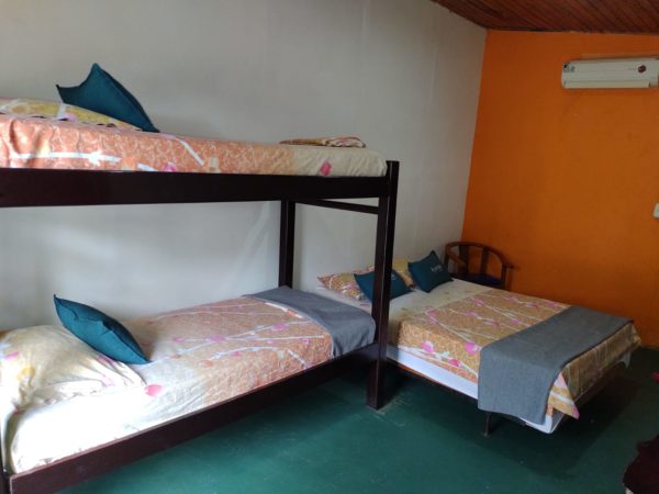 Habitación 106